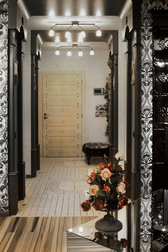 Обложка проекта: интерьер квартиры в Екатеринбурге