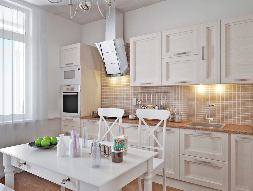 Квартира в классическом стиле