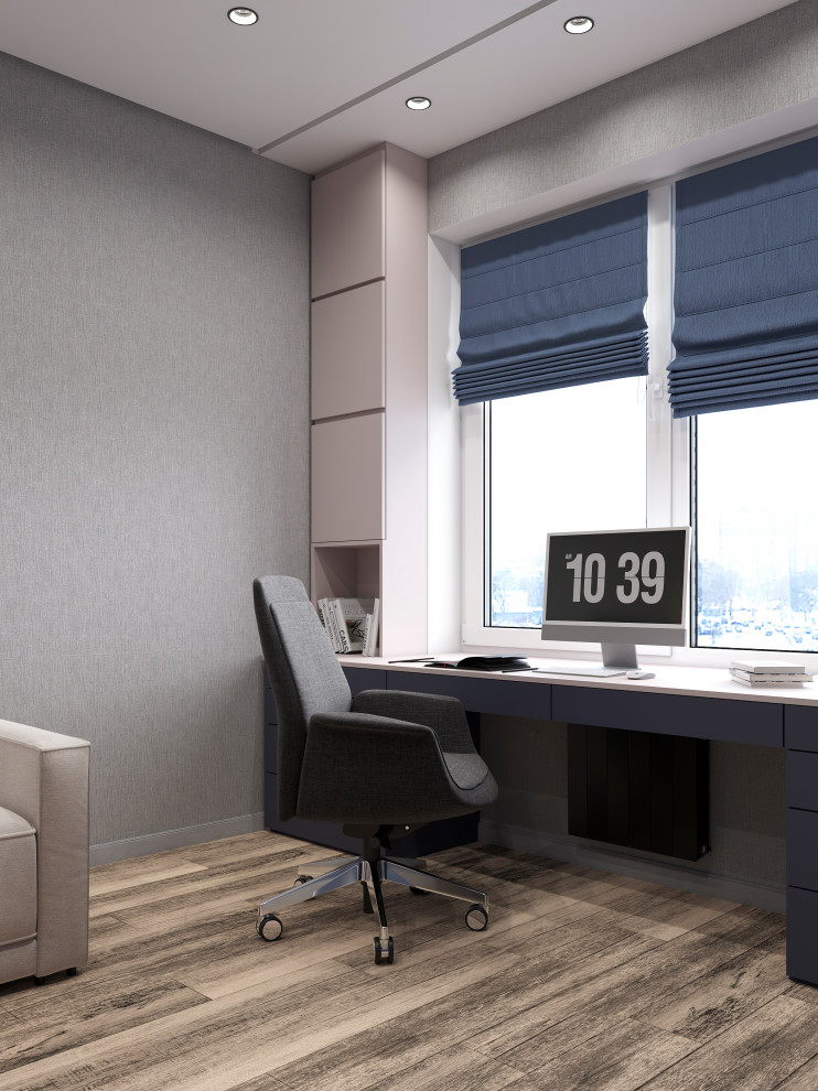 Дизайн интерьера квартиры