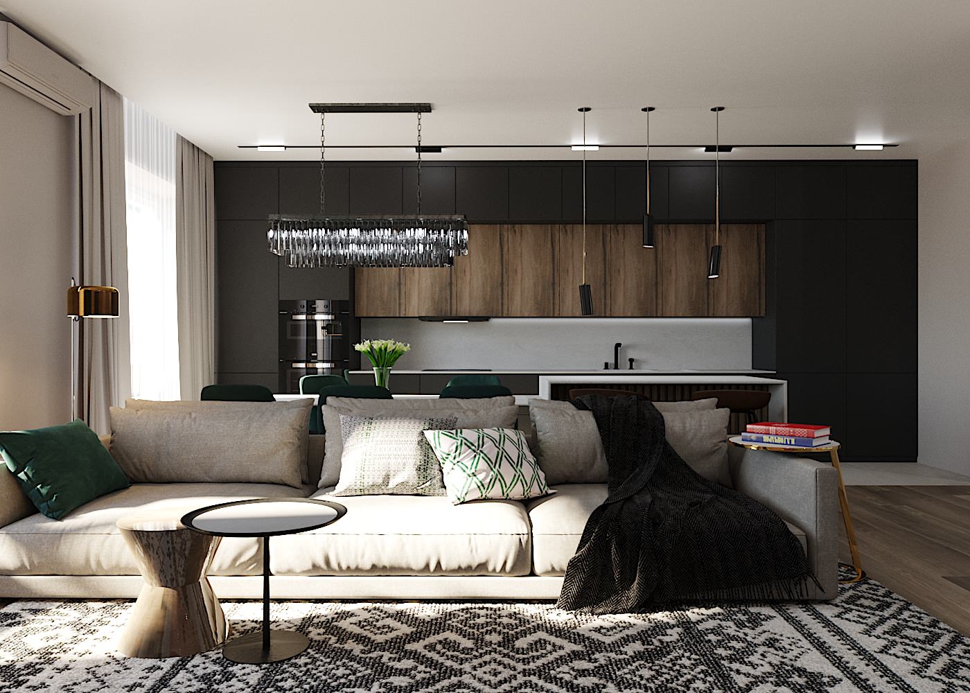 ДИЗАЙН ПРОЕКТ АРИСТОКРАТ