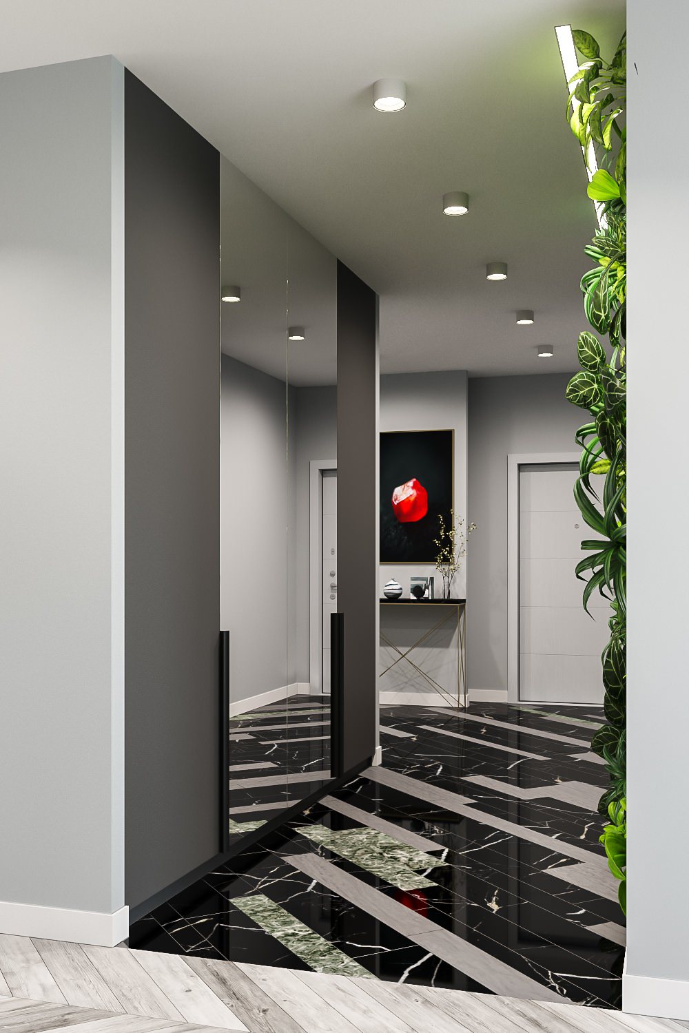 EL POBLENOU, 170 M2. APARTMENT IN BARCELONA.