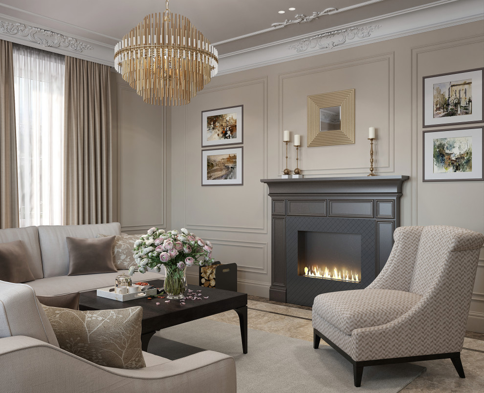 Обложка проекта: Дизайн-проект дома "Casa Dolce"