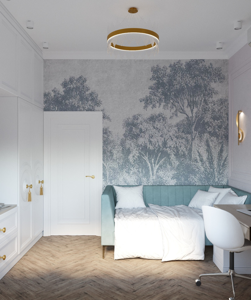 ЖК Городские резиденции SPIRES