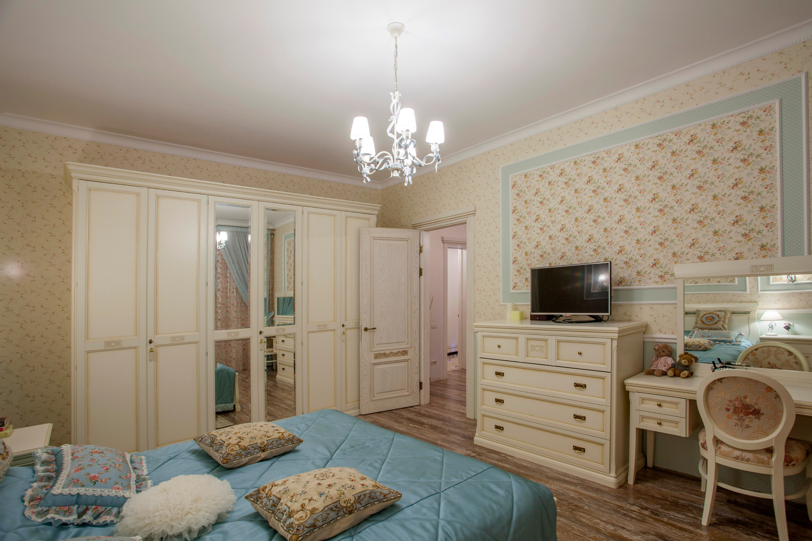 Двухкомнатная квартира в Кирове