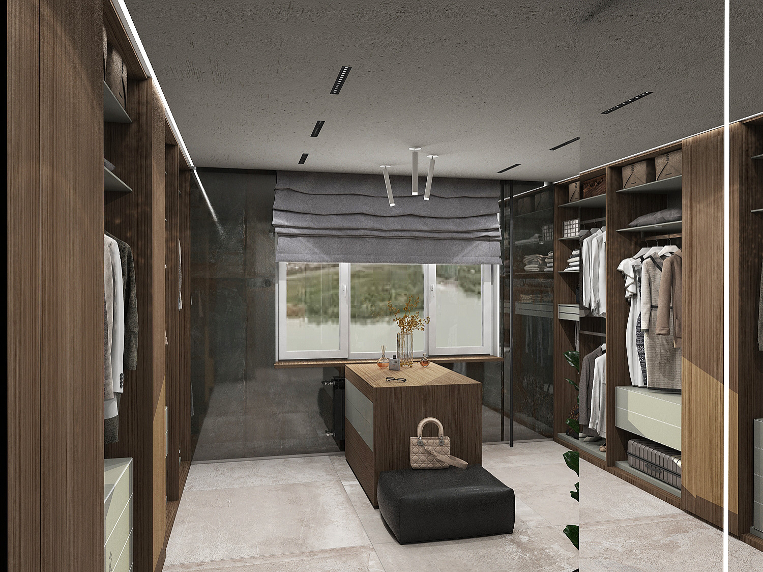 Обложка проекта: Квартира Солнечнодольск