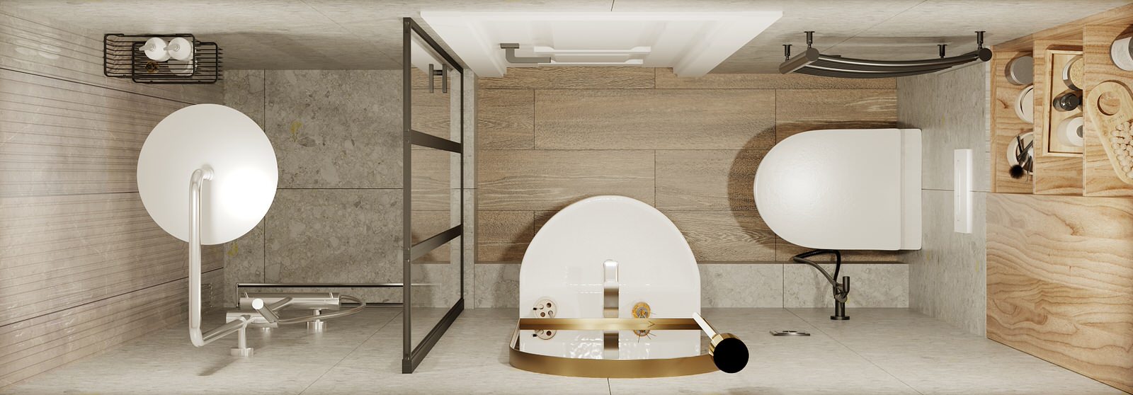 Обложка проекта: Аппартаменты для "Блондинки в законе"