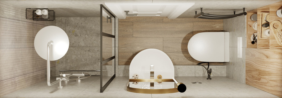 Обложка проекта: Аппартаменты для "Блондинки в законе"