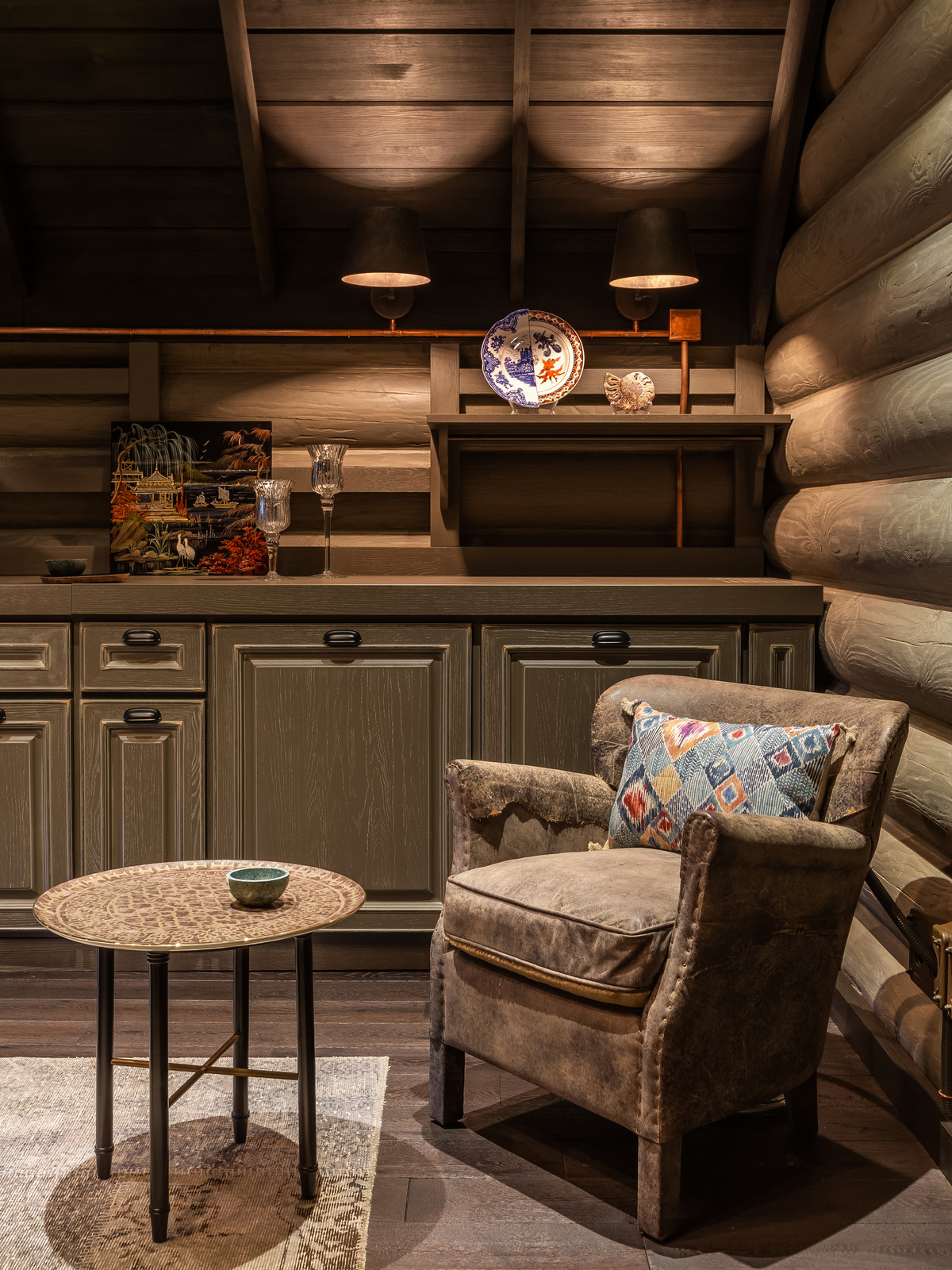 Обложка альбома: Деревянные Истоки