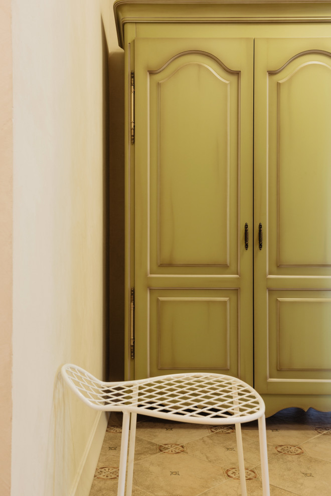 Прованс в городе. Квартира 153 м, ЖК Манхэттен