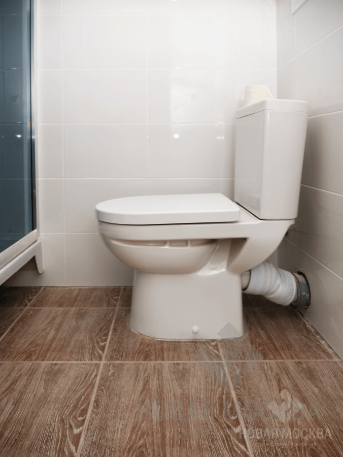 Ремонт однокомнатной квартиры 35 кв.м. в ЖК «Бунинские луга»