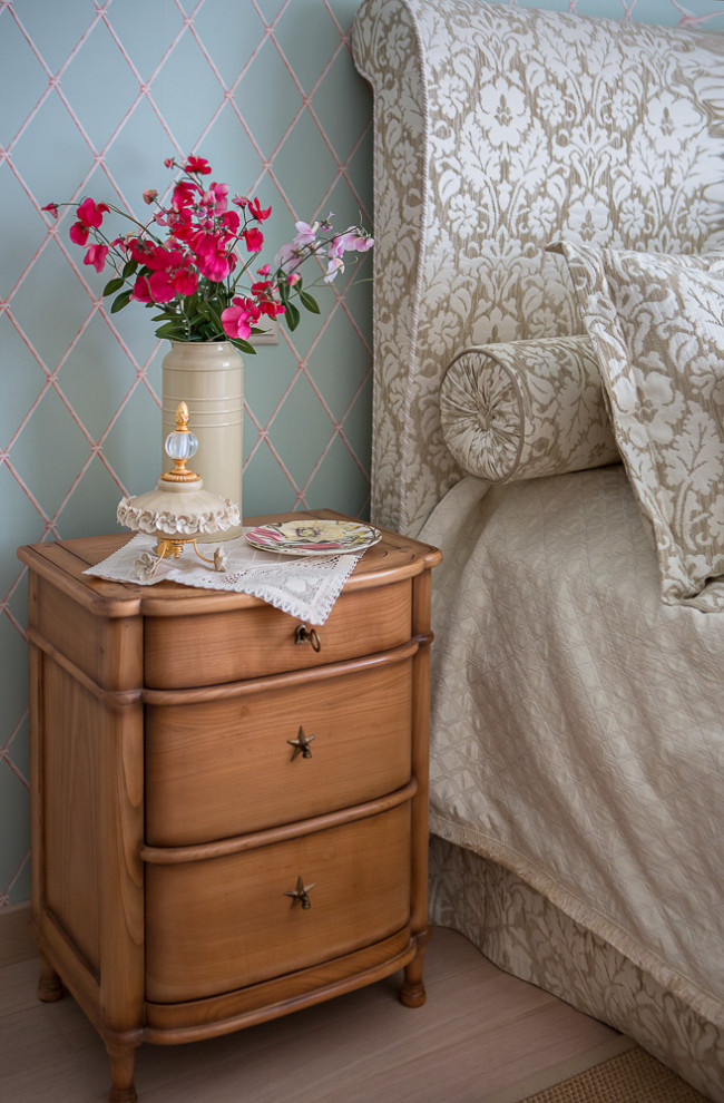 Дом в Голицыно. Дизайнеры - Елена Синицина и Наталия Прохорова