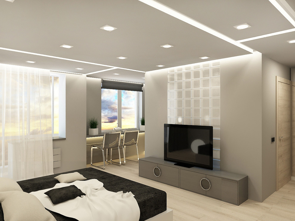 Обложка проекта: Квартира, Москва, 34м2