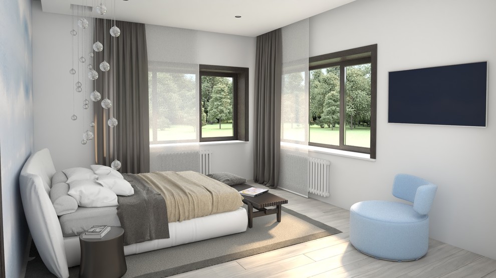 Загородный дом в Перми