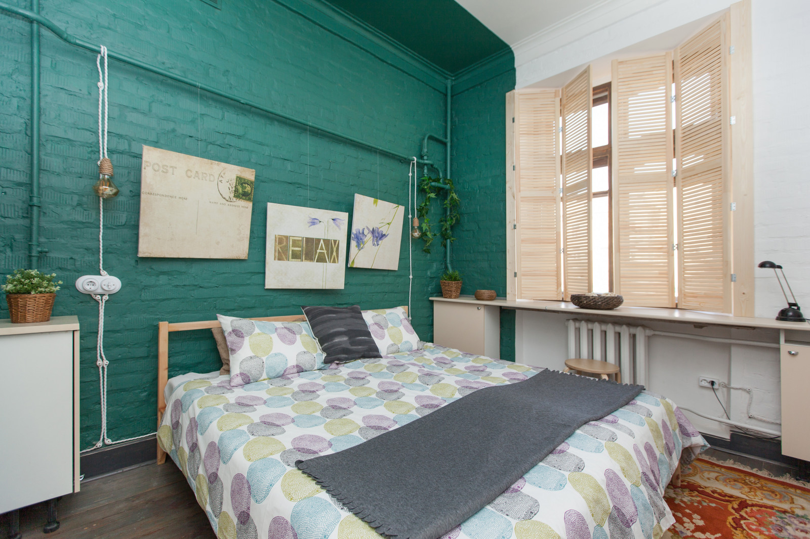 Интерьерная фотосъемка