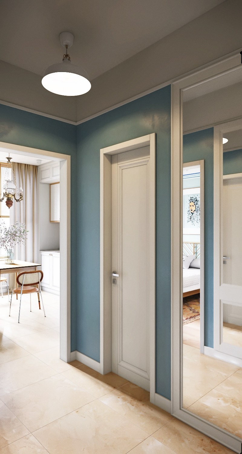 Квартира в Москве