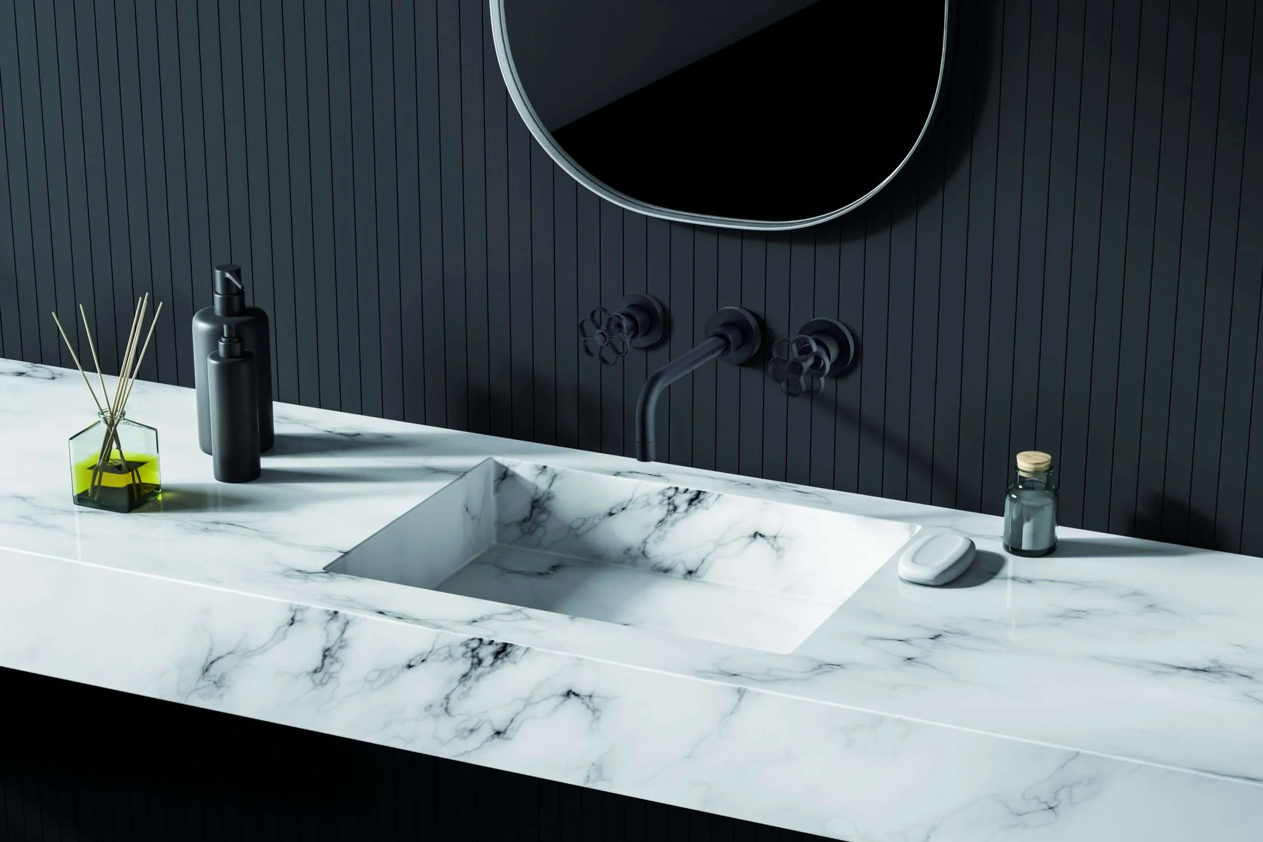 Выставка Salone del Bagno: Что нового в ванных комнатах