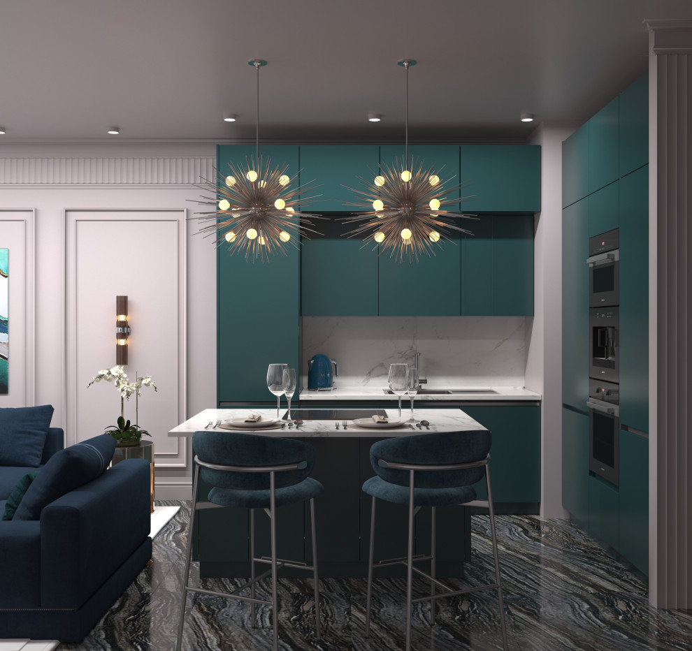 Квартира на Софийской набережной