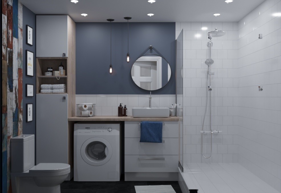 Обложка проекта: ЖК Юность