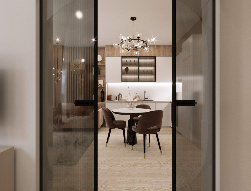 апартаменты в жк "Km Tower Plaza"