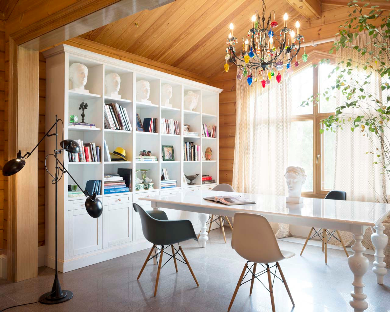 Загородный дом