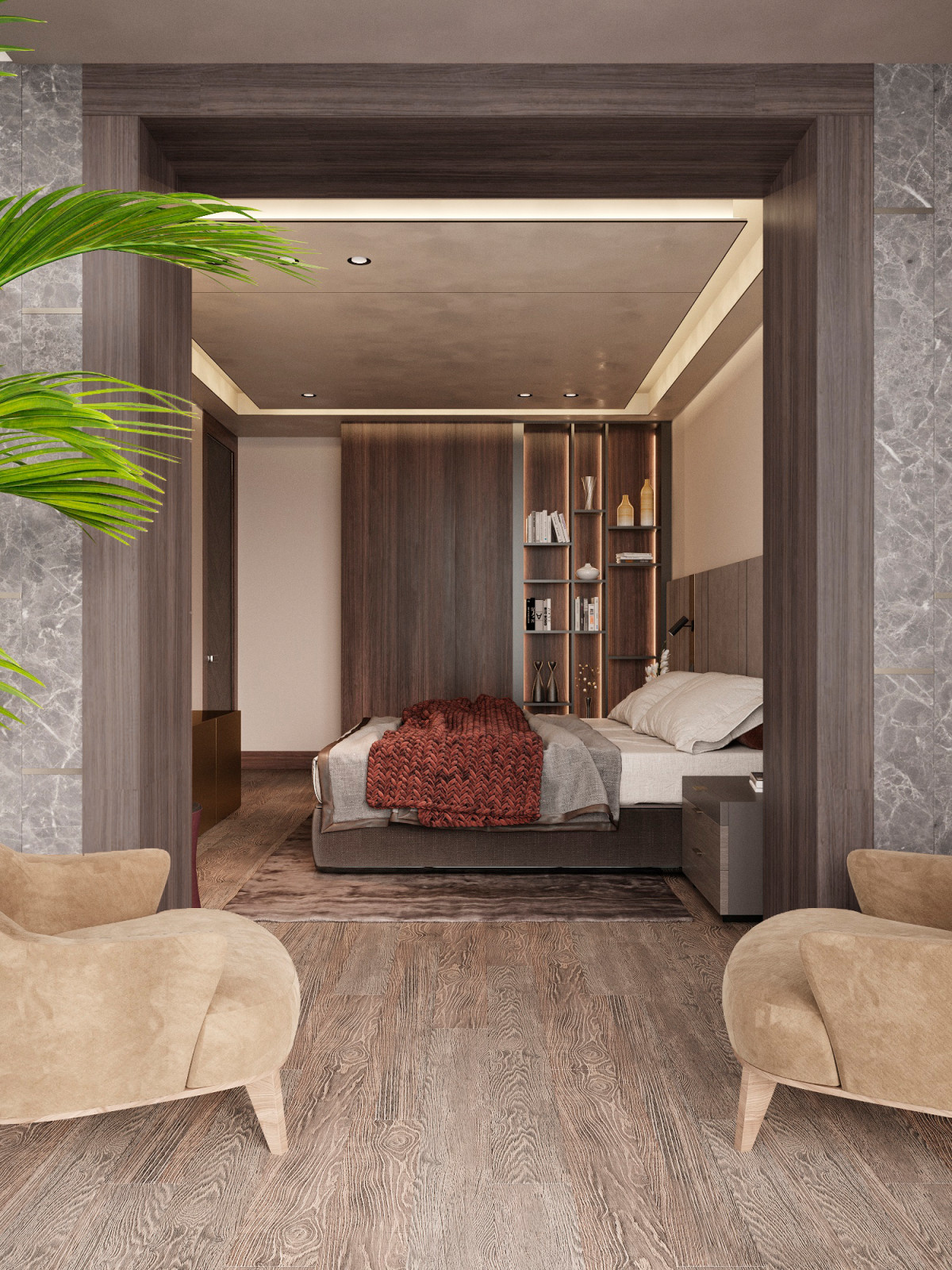 Квартира 167м², ЖК Жемчужный фрегат 2