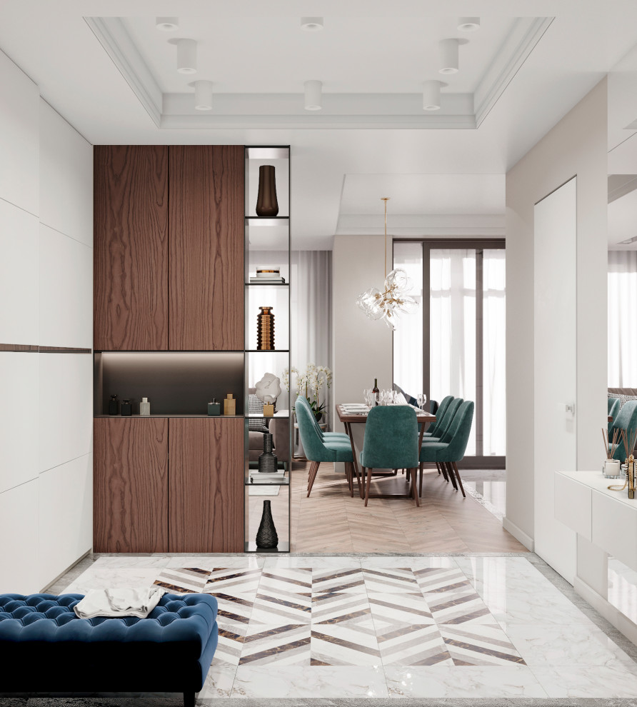 Квартира 123 м2