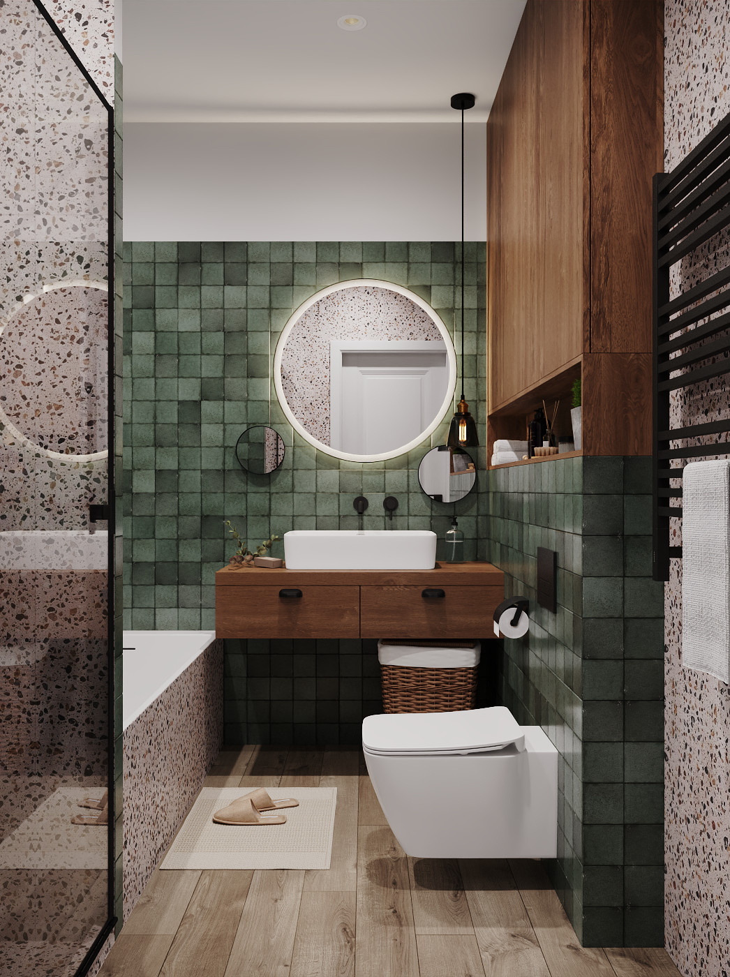 Частный дом в КП Боттичелли