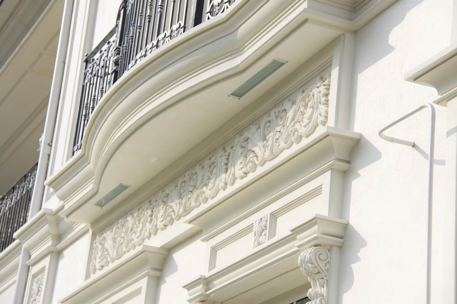 Обложка проекта: Фасады загородной резиденции