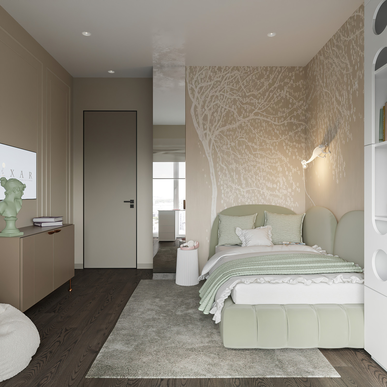 Квартира в ЖК Прайм Парк