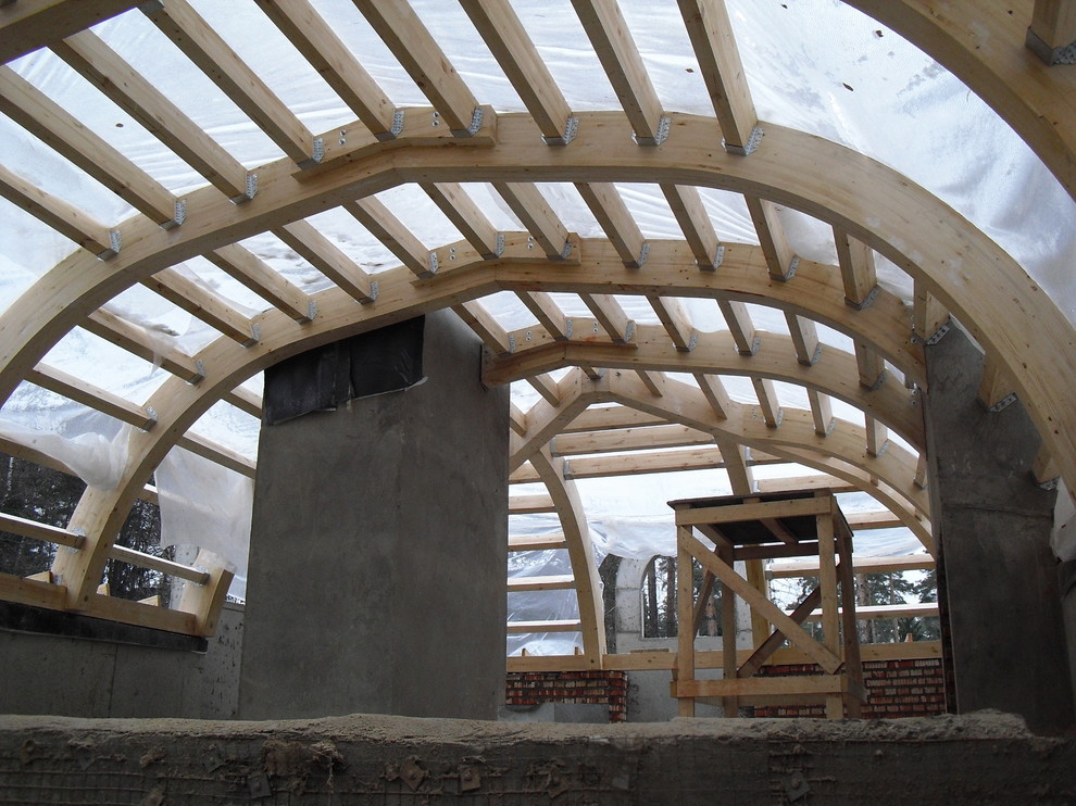 Барвиха (домик для охраны)