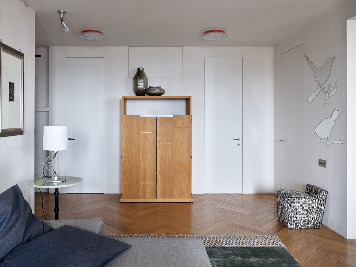 Квартира 78 кв. метров в Краснодаре для молодого ученого