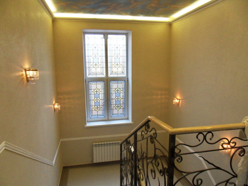 ПРОЕКТЫ Дизайнстудии выплненные совместно с ООО "ИнтехСтрой"