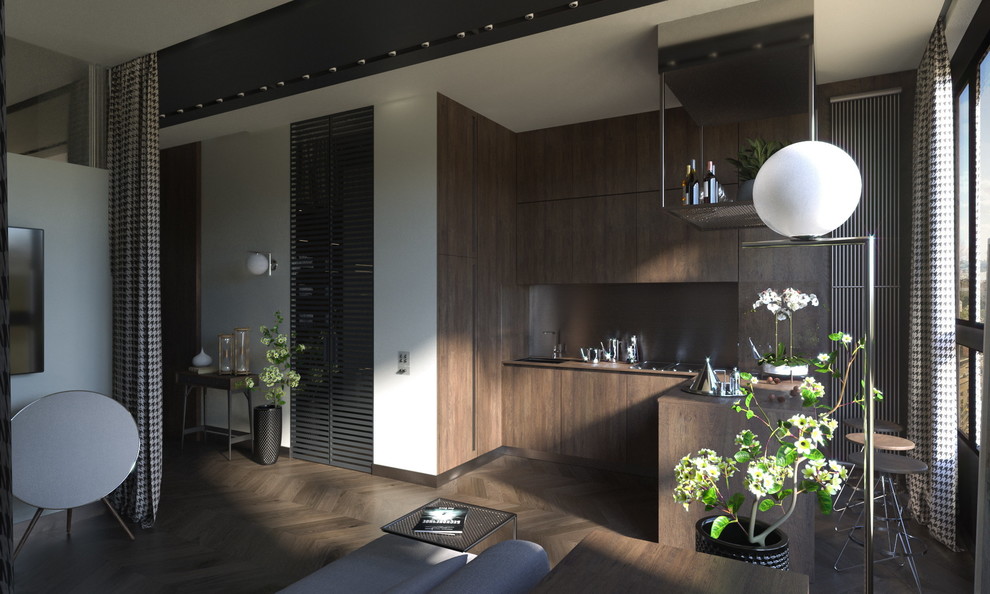 Апартаменты 50 кв.м. "NevaTower"