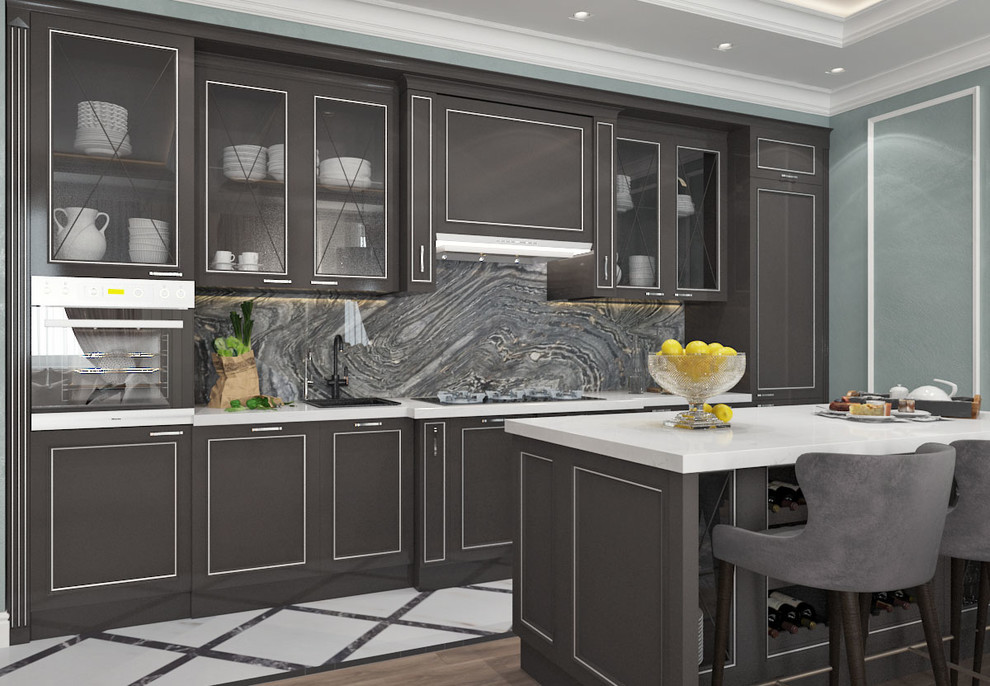 Шик и элегантность.