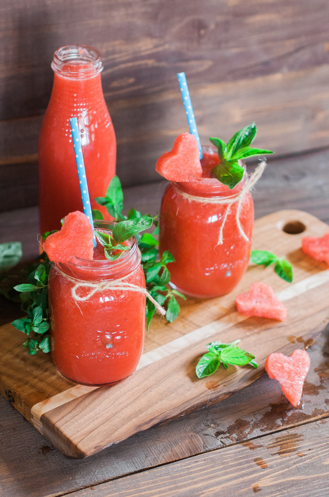 Разделочные дочки покрыты маслом TopOil. Мастерская Андрея Подгорного