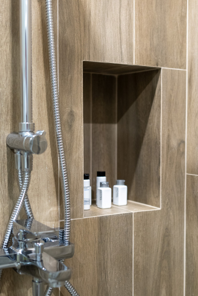 Ремонт в ЖК Прибалтийская Ривьера в Зеленоградске: уютная квартира площадью 52 к