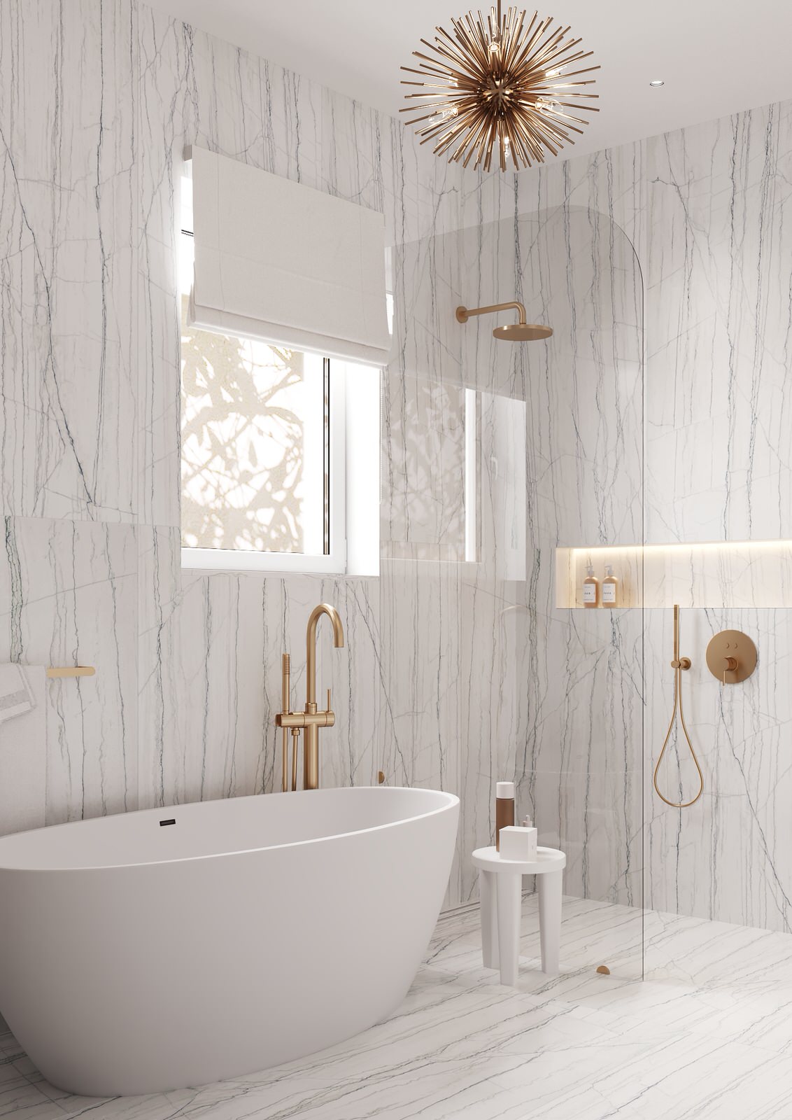 Двухэтажный жилой дом 200м2