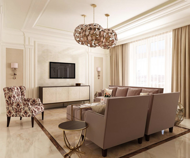 американский стиль