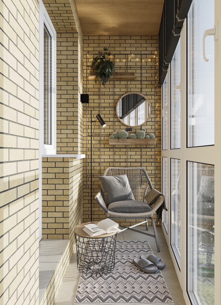 Natural Wood. ЖК Бриз