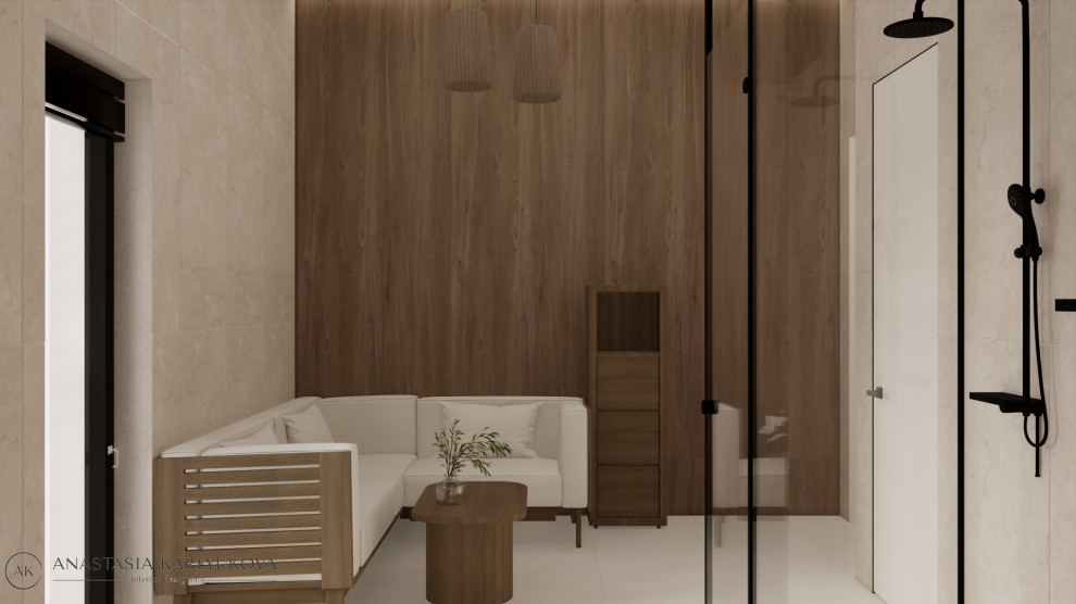 Коттедж Ольгино