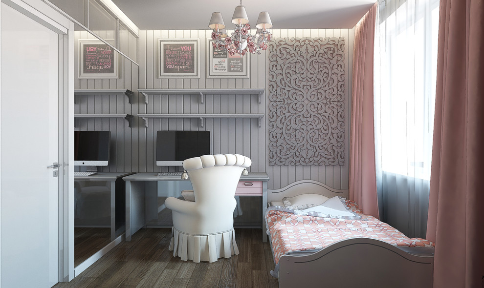 Квартира 104 м2, Реутов