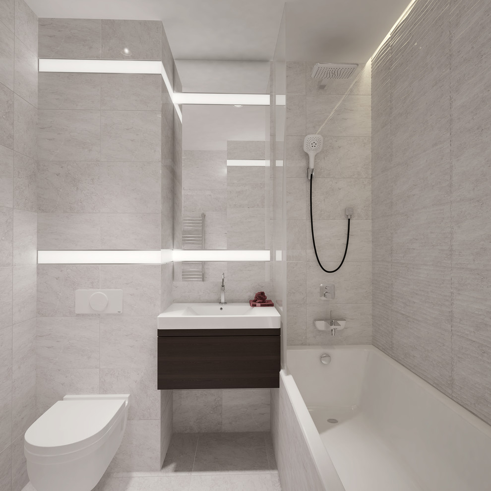 Дизайн интерьера квартиры в г. Москва