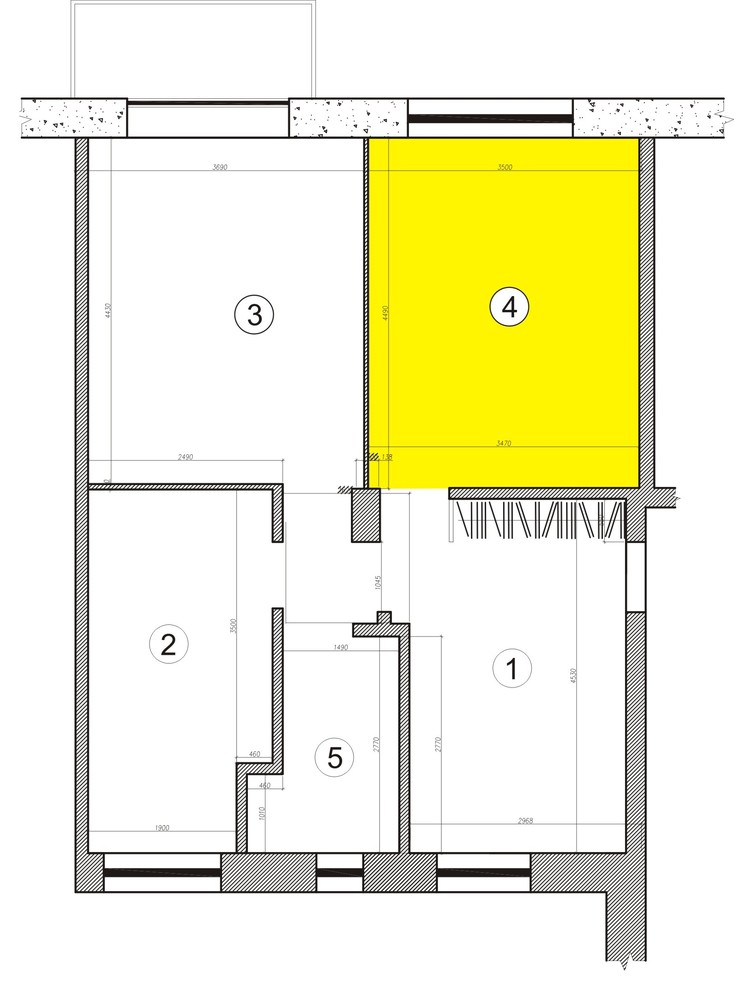 Арт хостел на Красноармейской