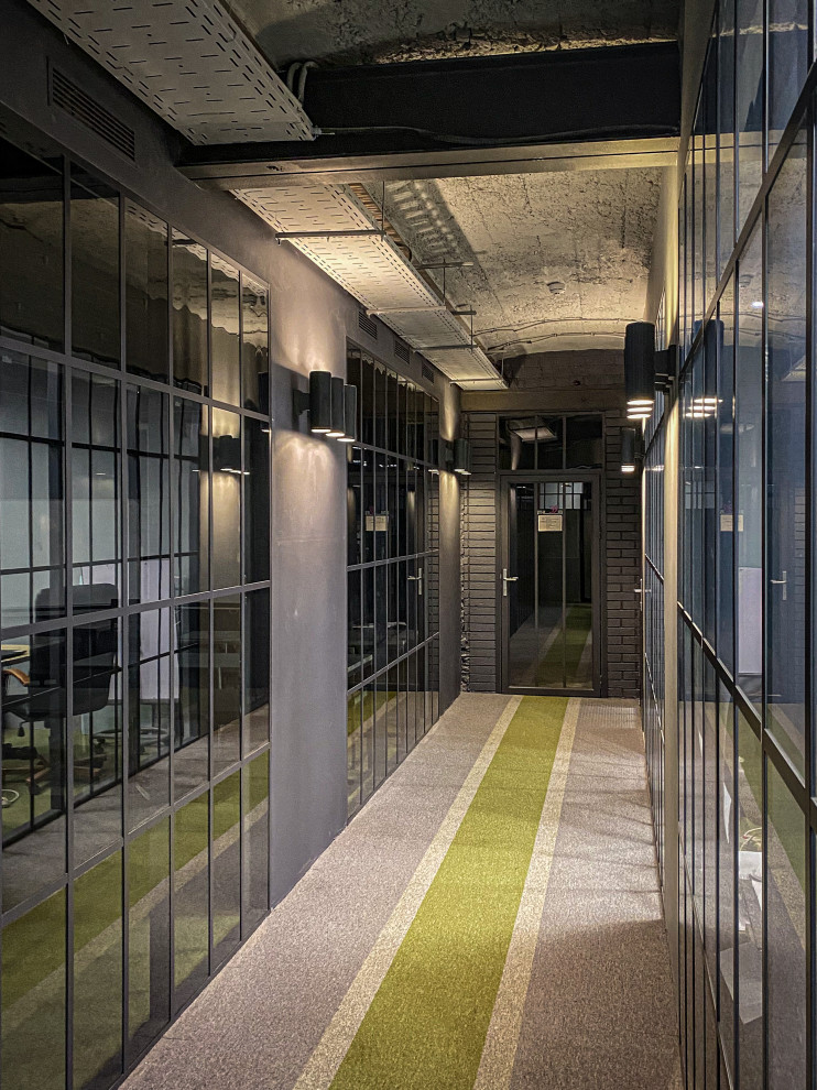 Обложка проекта: IT Hub, школа