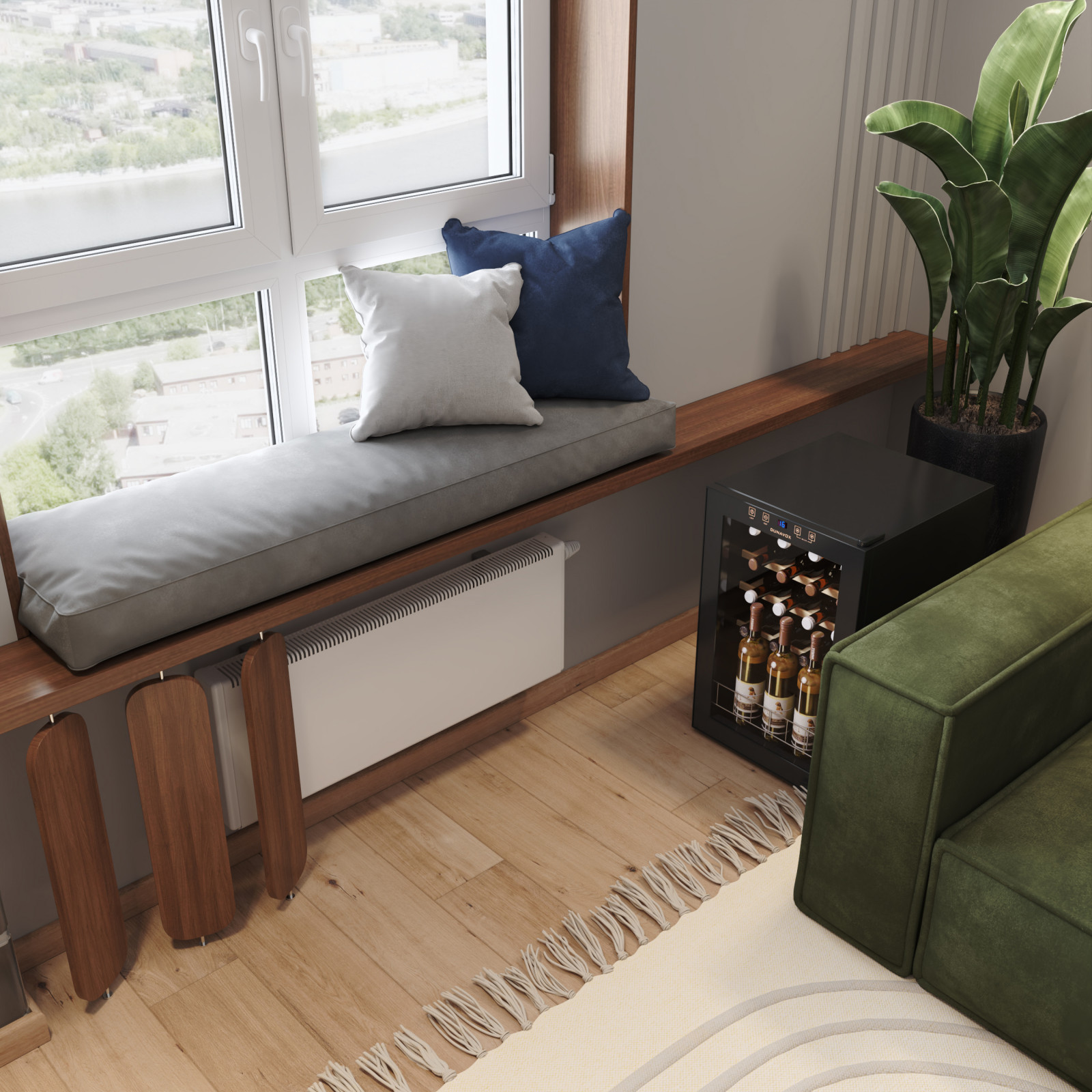 Удивительная квартира