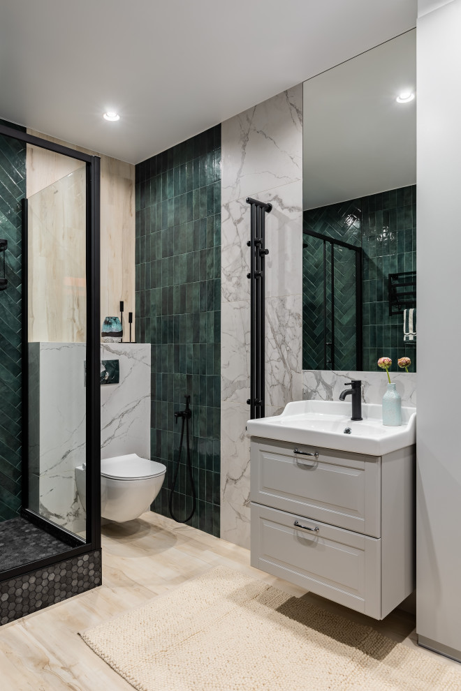 Houzz тур: Квартира для студентки медицинского вуза