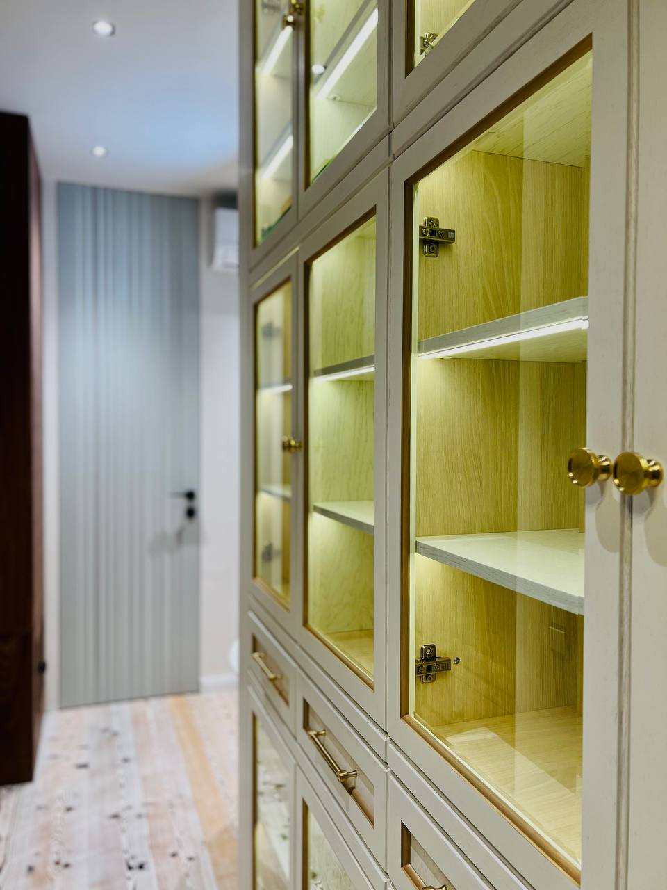 Квартира в стиле Кандинского