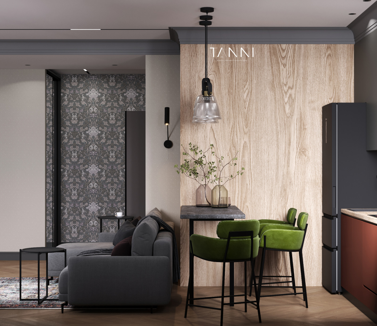 Проект в стадии реализации