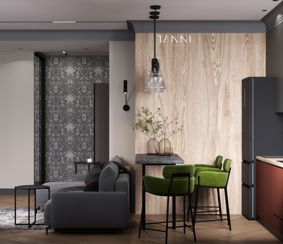 Проект в стадии реализации