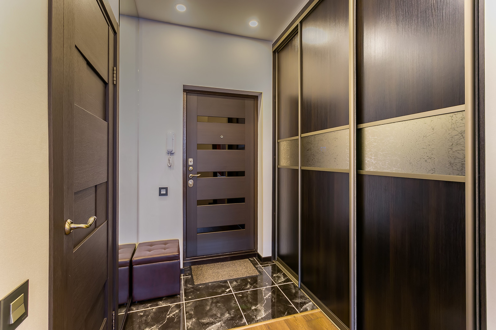 Ремонт в новостройке по авторскому дизайн-проекту